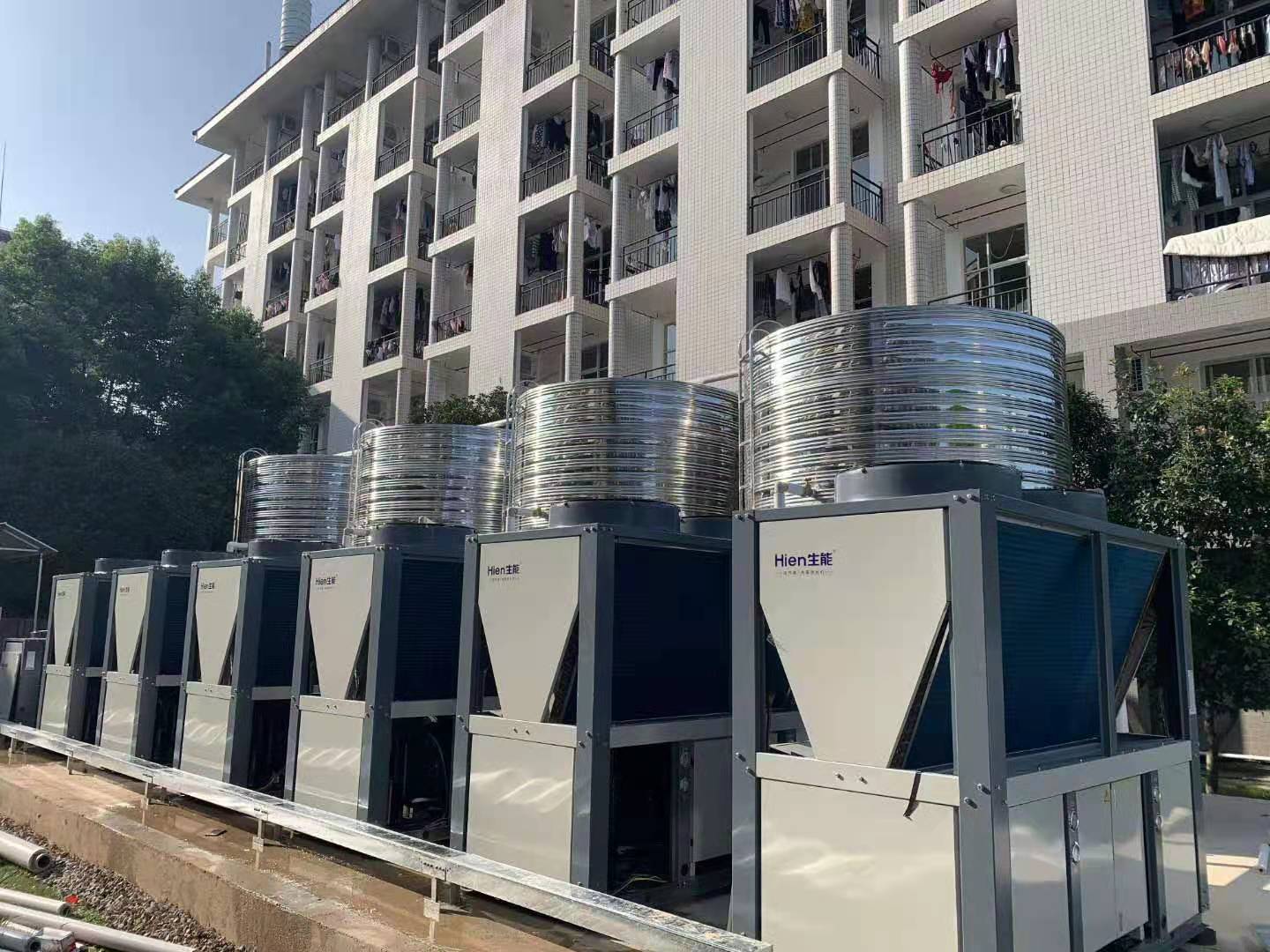 吉林空氣能熱泵地暖十大排名