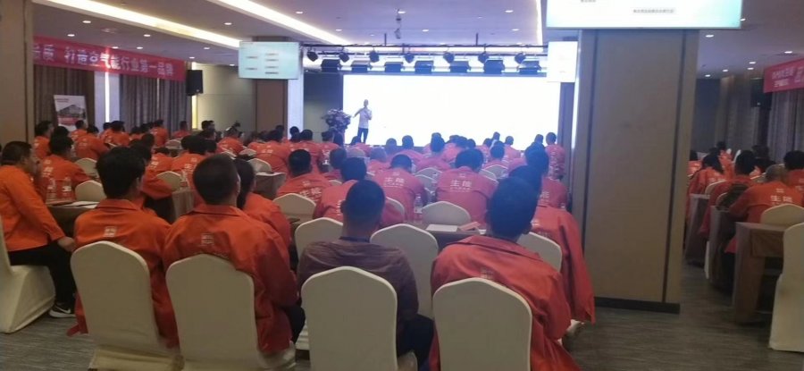 工業領域節能減排利器--工業級兩聯供機組性能測試
